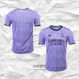 Segunda Camiseta Real Madrid Authentic 2022-2023