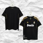 Segunda Camiseta Real Madrid Retro 11-12