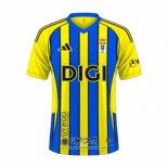 Segunda Camiseta Real Oviedo 2025-2026