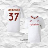 Segunda Camiseta Roma Jugador Spinazzola 2022-2023