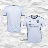 Segunda Camiseta San Jose Earthquakes Authentic 2022