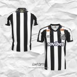 Segunda Camiseta Santos 2026 Tailandia