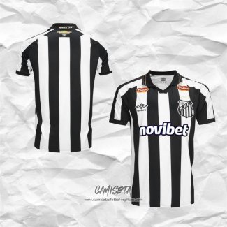 Segunda Camiseta Santos 2026 Tailandia