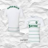 Segunda Camiseta Sporting 2023-2024