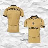 Segunda Camiseta Sporting 2026-2027