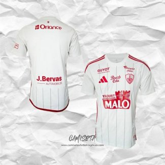 Segunda Camiseta Stade Brestois 2025-2026 Tailandia