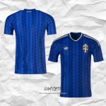 Segunda Camiseta Suecia Authentic 2026