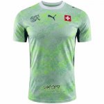Segunda Camiseta Suiza 2026 Tailandia