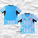 Segunda Camiseta Suiza 2026 Tailandia