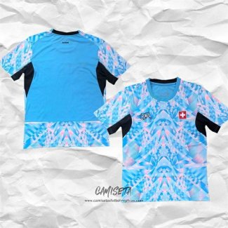 Segunda Camiseta Suiza 2026 Tailandia