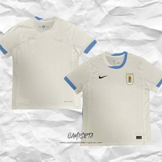 Segunda Camiseta Uruguay 2024 Tailandia