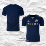 Segunda Camiseta Vancouver Whitecaps 2024-2025