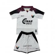 Segunda Camiseta Venezia 2025-2026 Nino