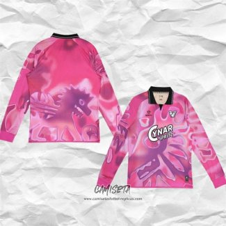 Segunda Camiseta Venezia Portero 2025-2026 Manga Larga