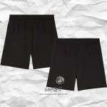 Segunda Pantalones Manchester City 2025-2026