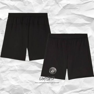 Segunda Pantalones Manchester City 2025-2026