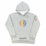 Sudadera con Capucha del Alemania 2022-2023 Gris