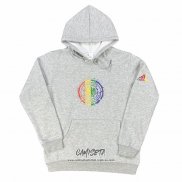 Sudadera con Capucha del Alemania 2022-2023 Gris