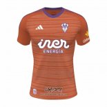 Tercera Camiseta Albacete 2023-2024 Tailandia