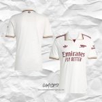 Tercera Camiseta Arsenal 2025-2026 Tailandia