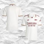 Tercera Camiseta Arsenal 2025-2026 Tailandia