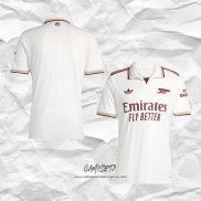 Tercera Camiseta Arsenal 2025-2026 Tailandia