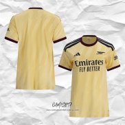 Tercera Camiseta Arsenal 2026-2027 Mujer