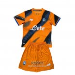 Tercera Camiseta Atalanta 2025-2026 Nino