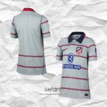 Tercera Camiseta Atletico Madrid 2026-2027 Mujer