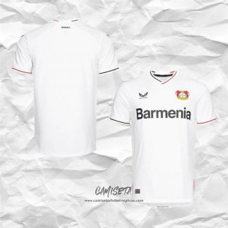 Tercera Camiseta Bayer Leverkusen 22-23 Tailandia