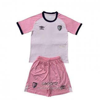 Tercera Camiseta Bournemouth 2025-2026 Nino