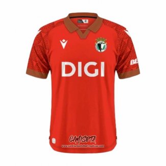 Tercera Camiseta Burgos 2025-2026 Tailandia
