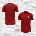 Tercera Camiseta Cabo Verde 2024 Tailandia
