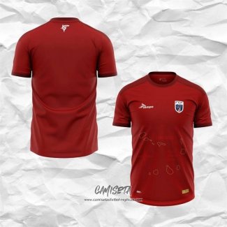 Tercera Camiseta Cabo Verde 2024 Tailandia