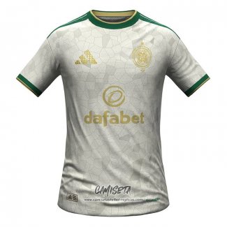 Tercera Camiseta Celtic 2026-2027 Tailandia