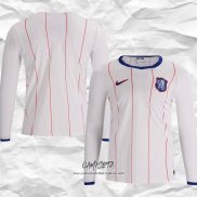 Tercera Camiseta Chelsea 2026-2027 Manga Larga