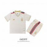 Tercera Camiseta Flamengo 2025 Nino