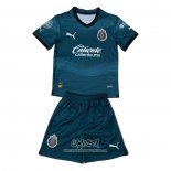 Tercera Camiseta Guadalajara 2023-2024 Nino