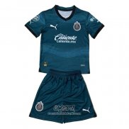 Tercera Camiseta Guadalajara 2023-2024 Nino