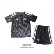 Tercera Camiseta Leeds United 2026-2027 Nino