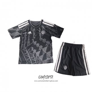Tercera Camiseta Leeds United 2026-2027 Nino