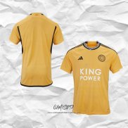 Tercera Camiseta Leicester City 2023-2024