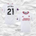 Tercera Camiseta Manchester United Jugador Antony 2023-2024