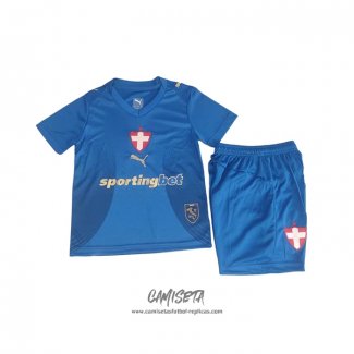 Tercera Camiseta Palmeiras 2026 Nino