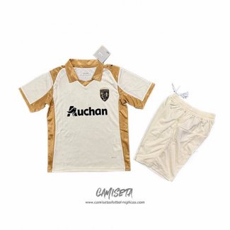 Tercera Camiseta RC Lens 2025-2026 Nino