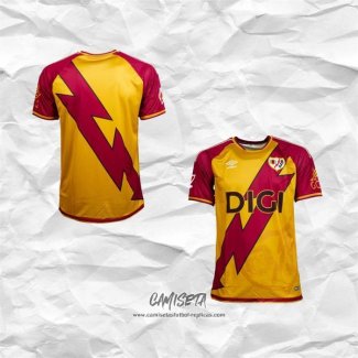Tercera Camiseta Rayo Vallecano 2026-2027