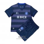 Tercera Camiseta Universidad Catolica 2023 Nino