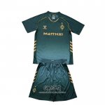 Tercera Camiseta Werder Bremen 2025-2026 Nino
