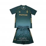 Tercera Camiseta Werder Bremen 2025-2026 Nino
