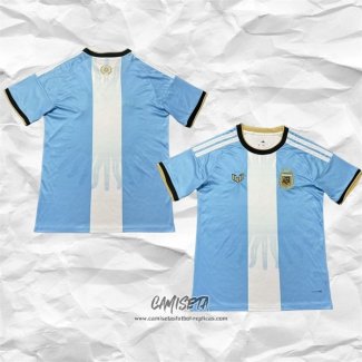 Camiseta Argentina Special 2026 Azul Tailandia